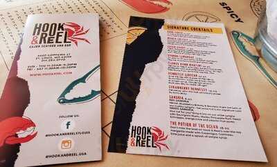 Hook & Real Cajun Seafood