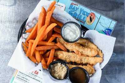 Eric's Bay View Grill