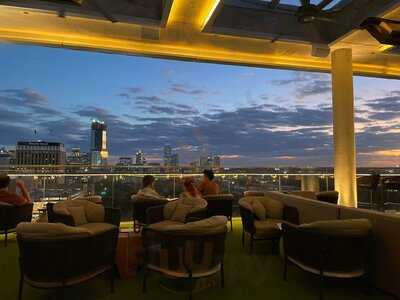 Otopia Rooftop Lounge