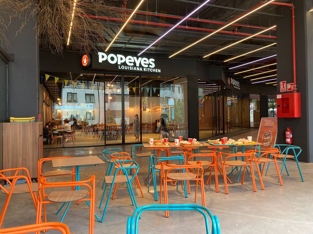 Popeyes Louisiana Kitchen