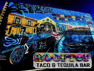 Rooftop Taco & Tequila Bar
