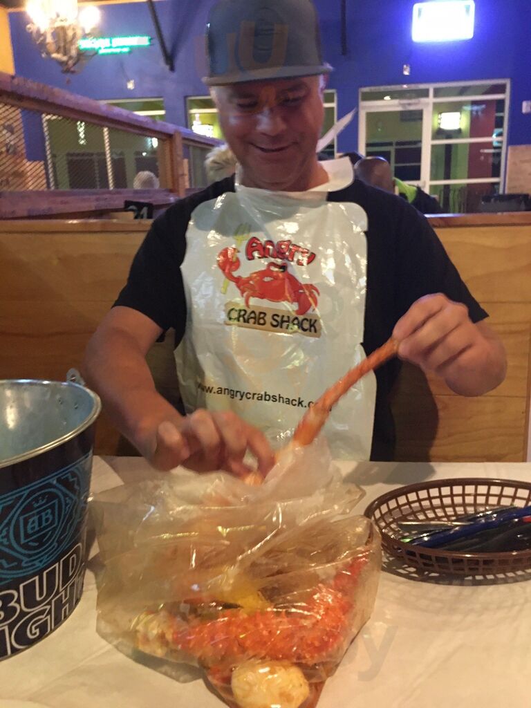 Angry Crab Shack