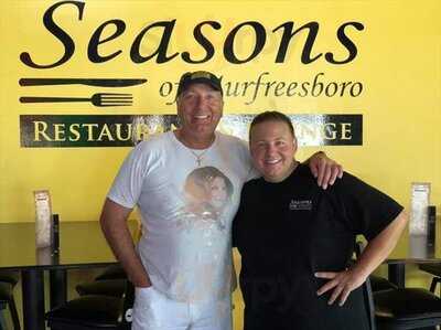 Seasons Of Murfreesboro Restaurant & Lounge