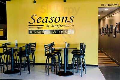 Seasons Of Murfreesboro Restaurant & Lounge