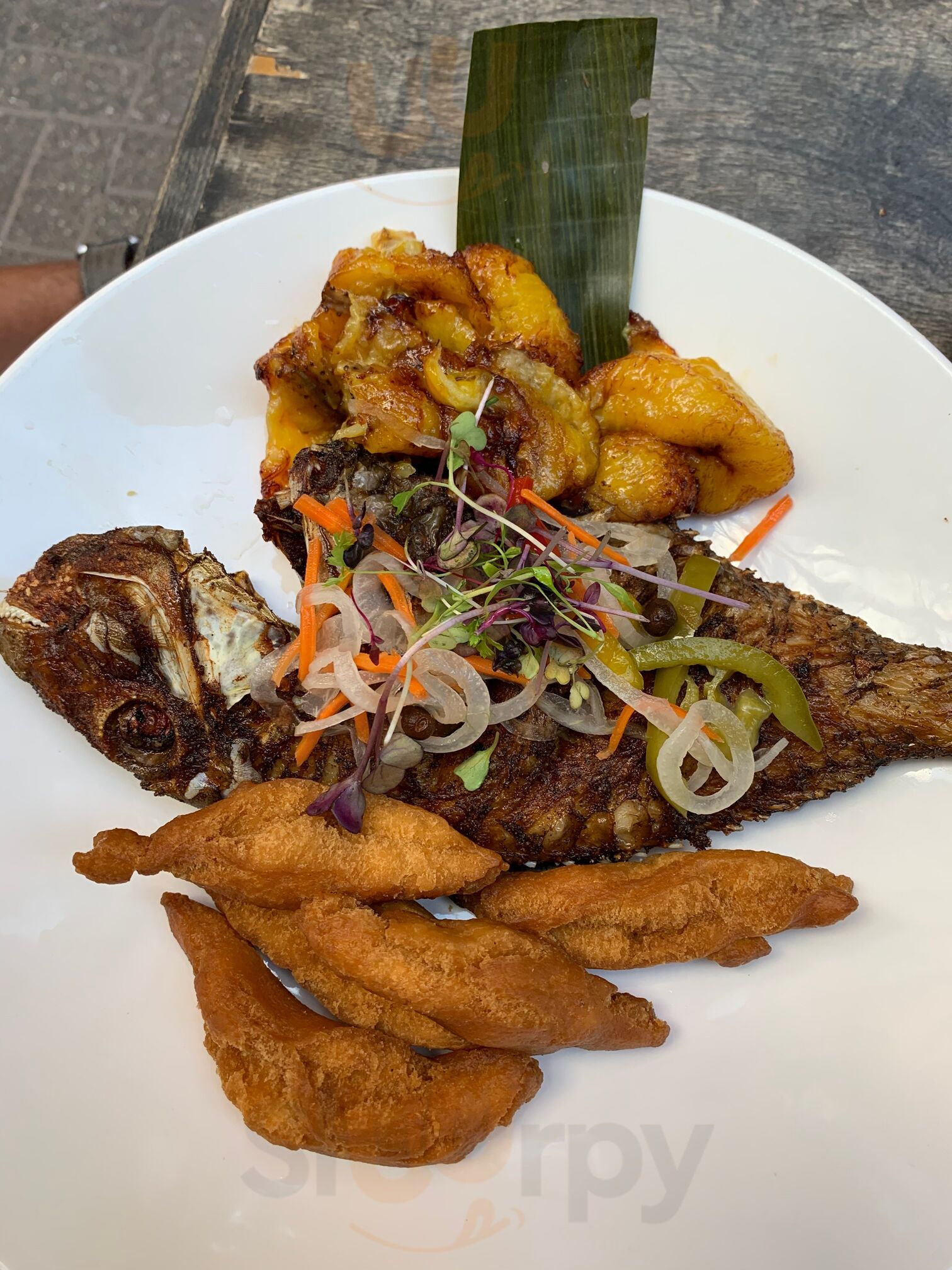 Omar's Kitchen & Rum Bar