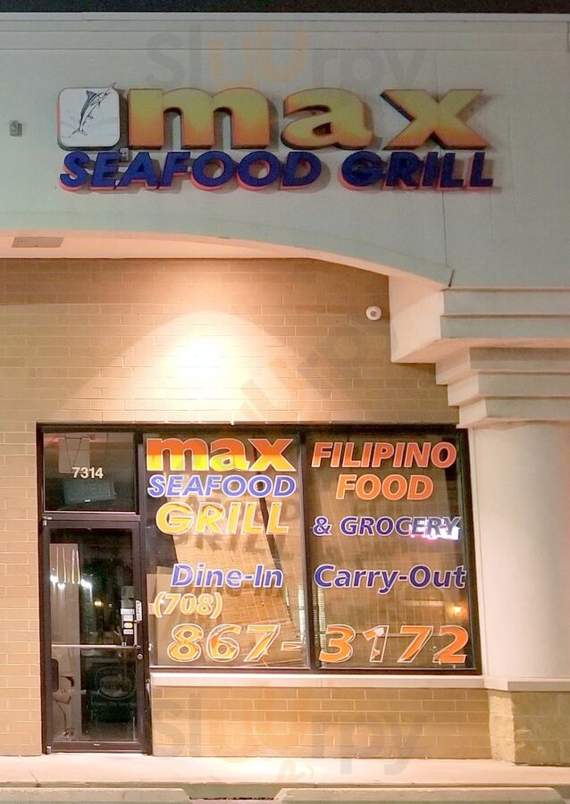 Max Seafood Grill