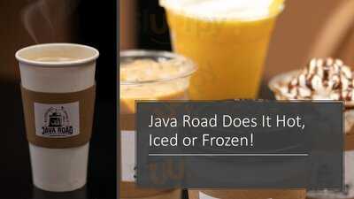 Java Road Espresso Bar And Cafe