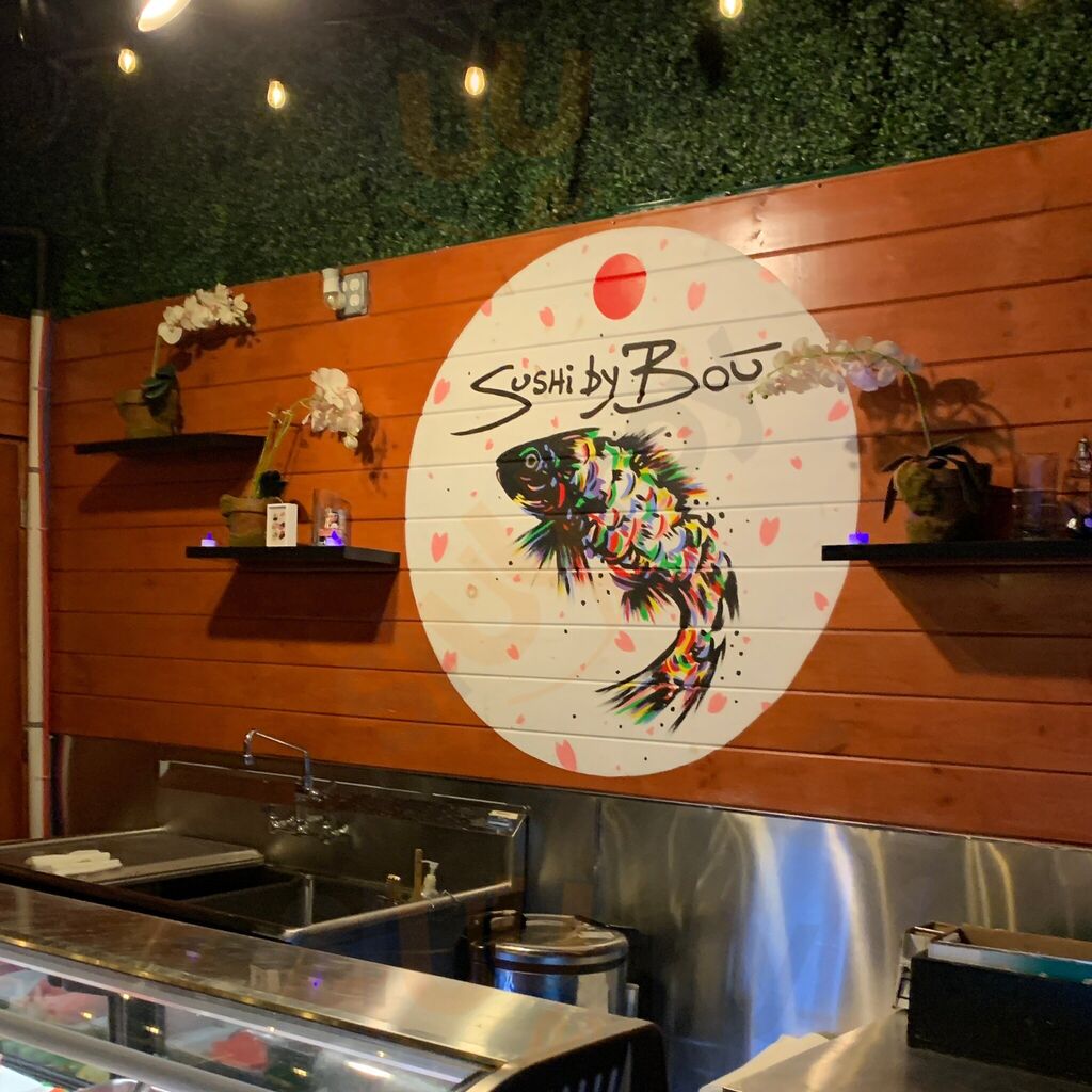 Sushi By Bou