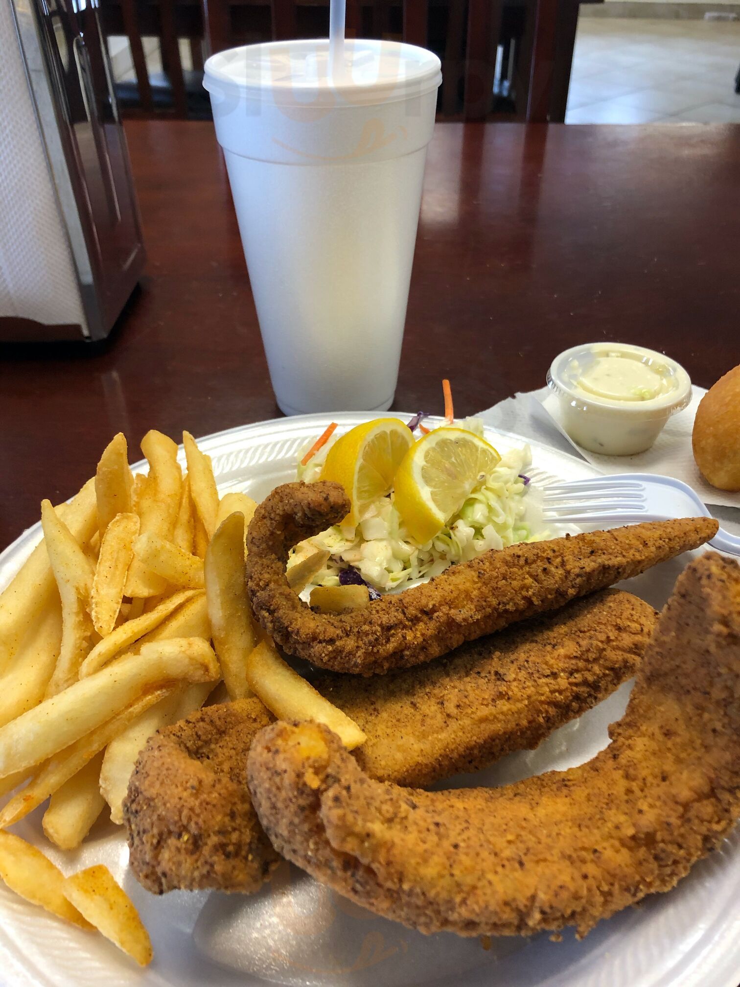 Smiileys Fish & More