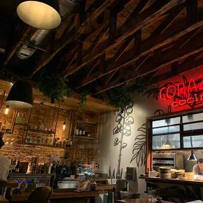 The Project  Corazon Cocina & Taproom