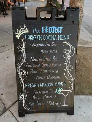 The Project  Corazon Cocina & Taproom