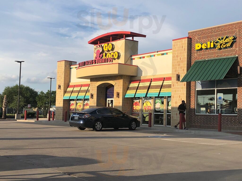 Go Loco Street Tacos & Burritos