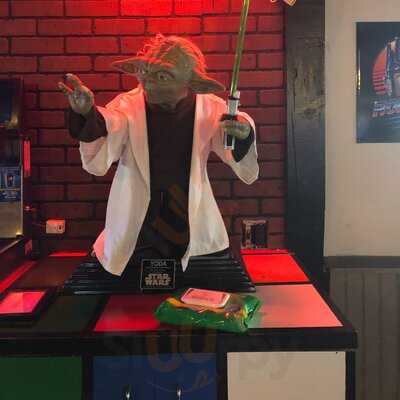 The Hideout Arcade Bar & Grille