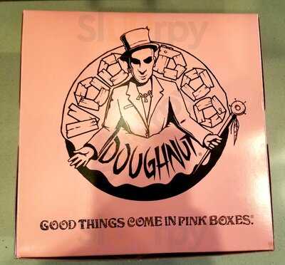 Voodoo Doughnut