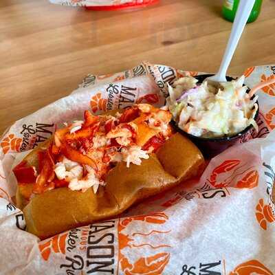 Mason's Famous Lobster Rolls