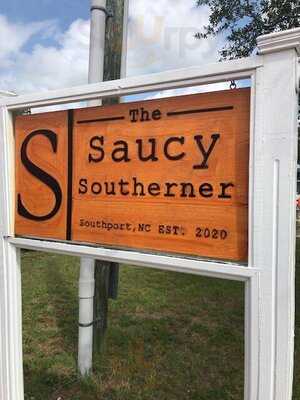 The Saucy Southerner