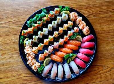 Jellyfish Sushi & Grill