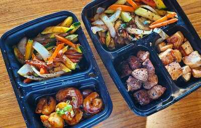 Jellyfish Sushi & Grill