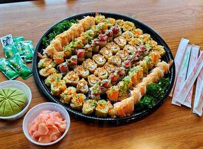 Jellyfish Sushi & Grill