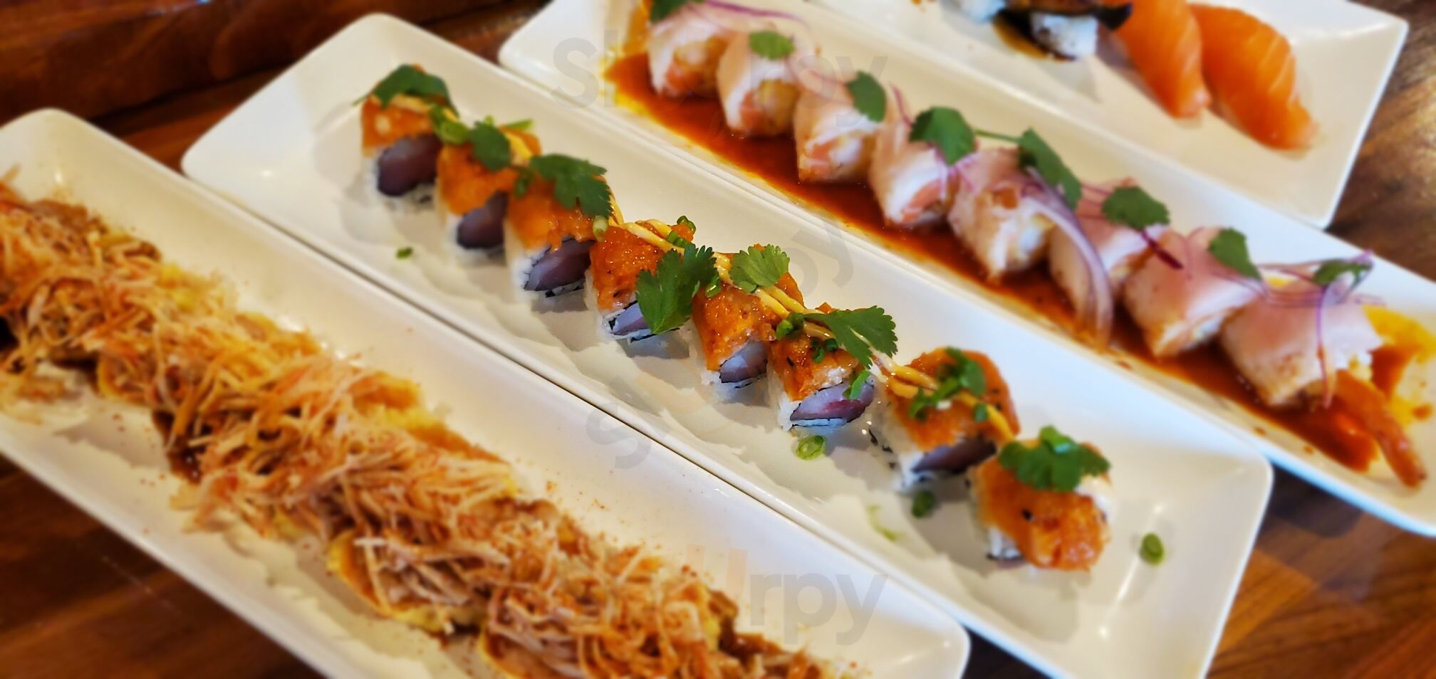 Jellyfish Sushi & Grill