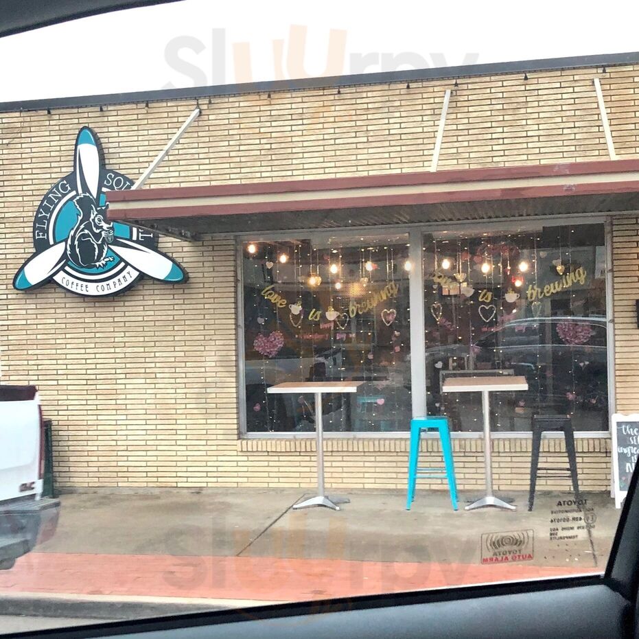 Flying Squirrel Coffee Company