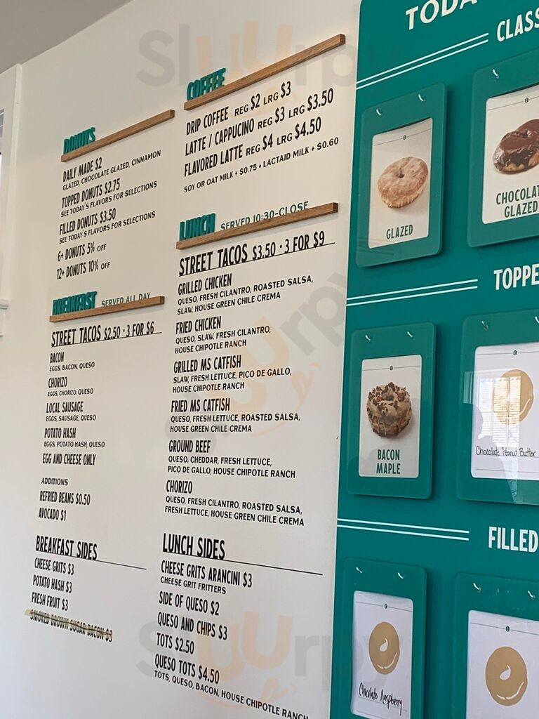 Campbell's Craft Donuts