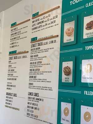 Campbell's Craft Donuts