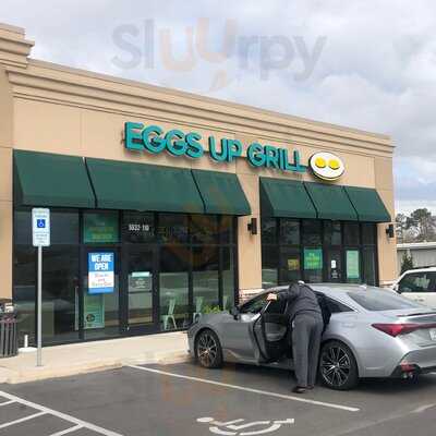 Eggs Up Grill