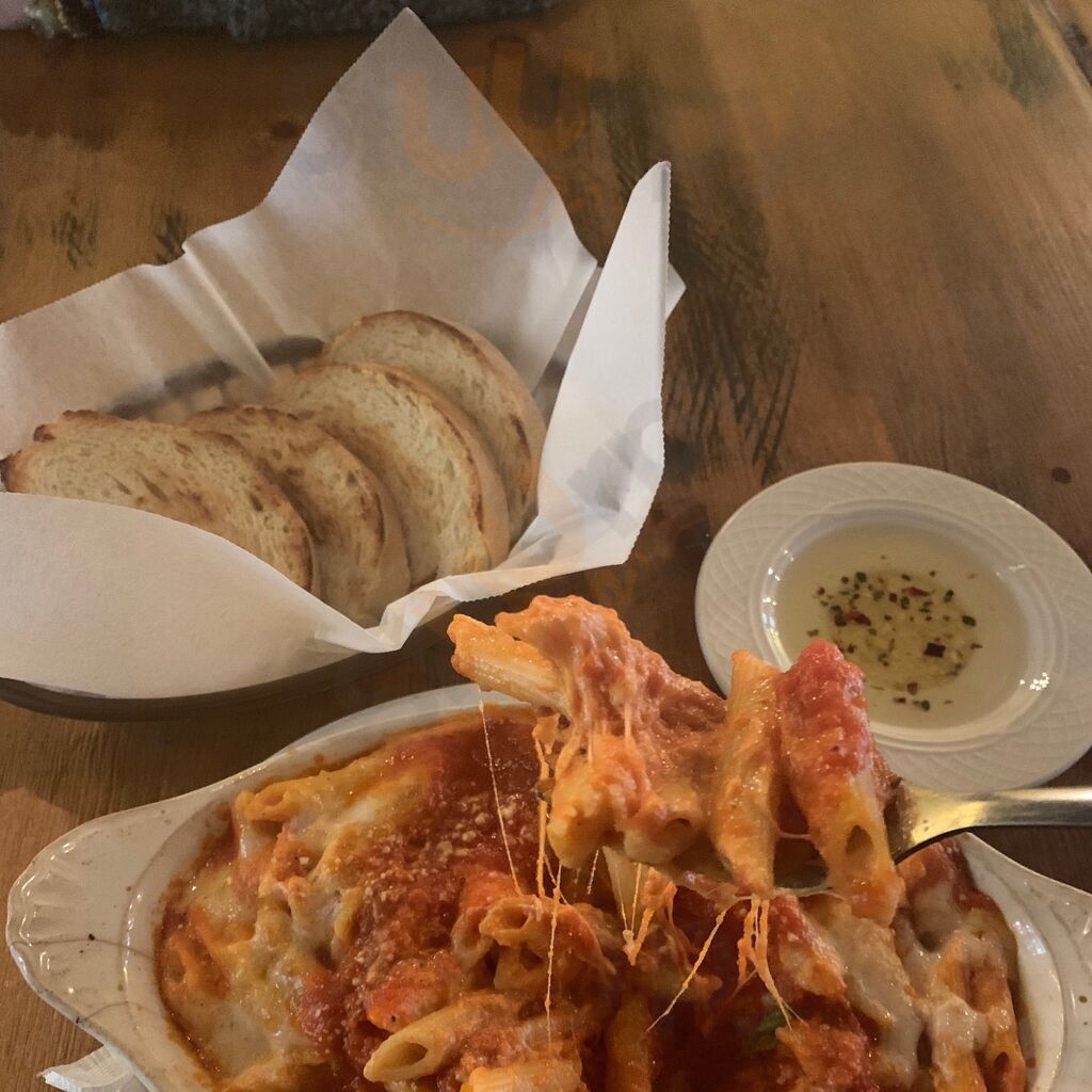 Vesuvio Pizza