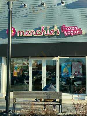 Menchies Frozen Yogurt