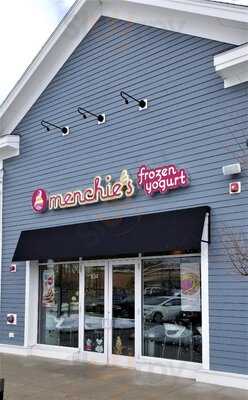 Menchies Frozen Yogurt