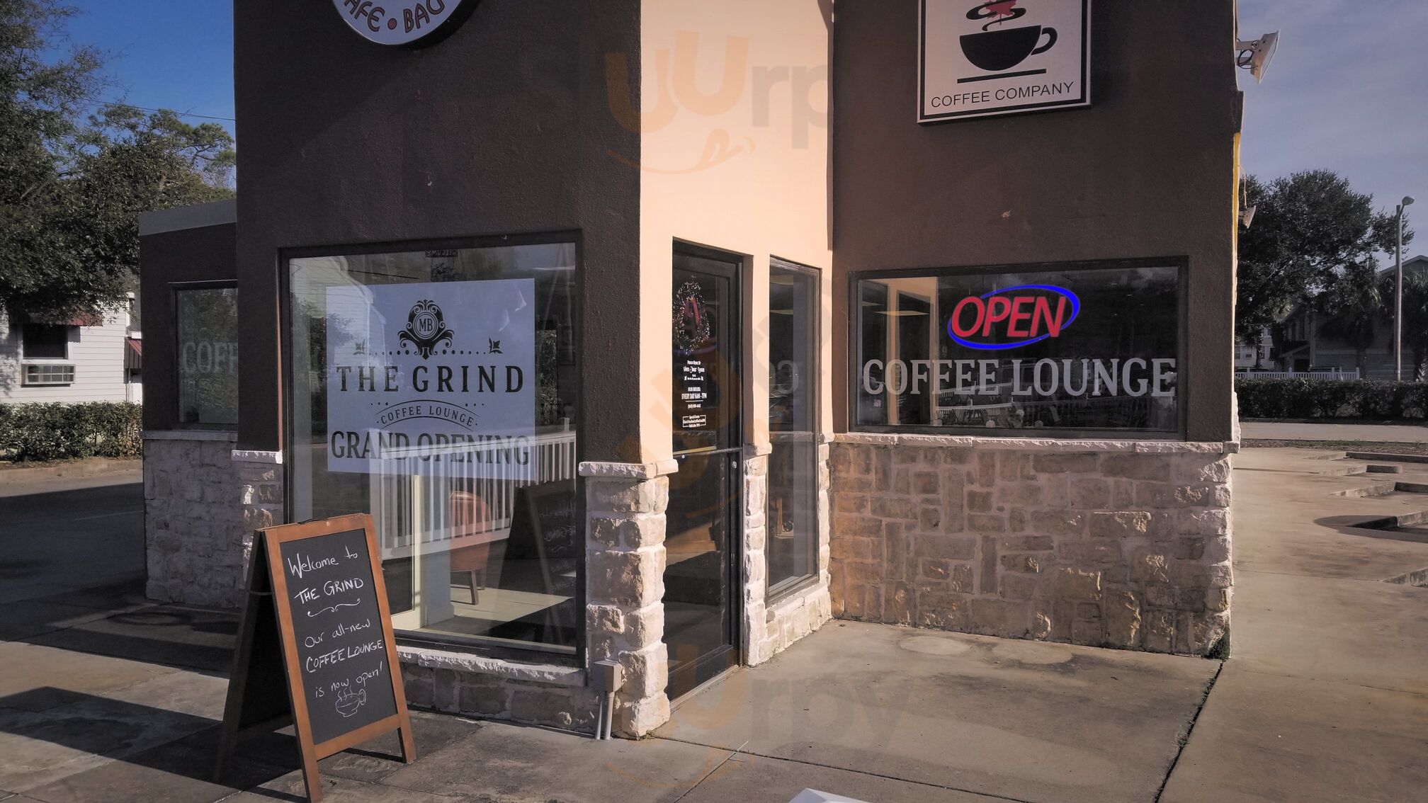 Sea Grind Coffee Lounge