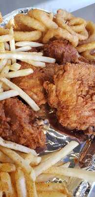 Us Fried Chicken