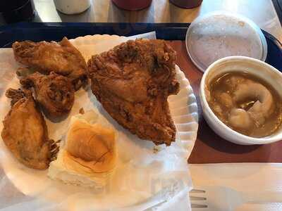 Us Fried Chicken