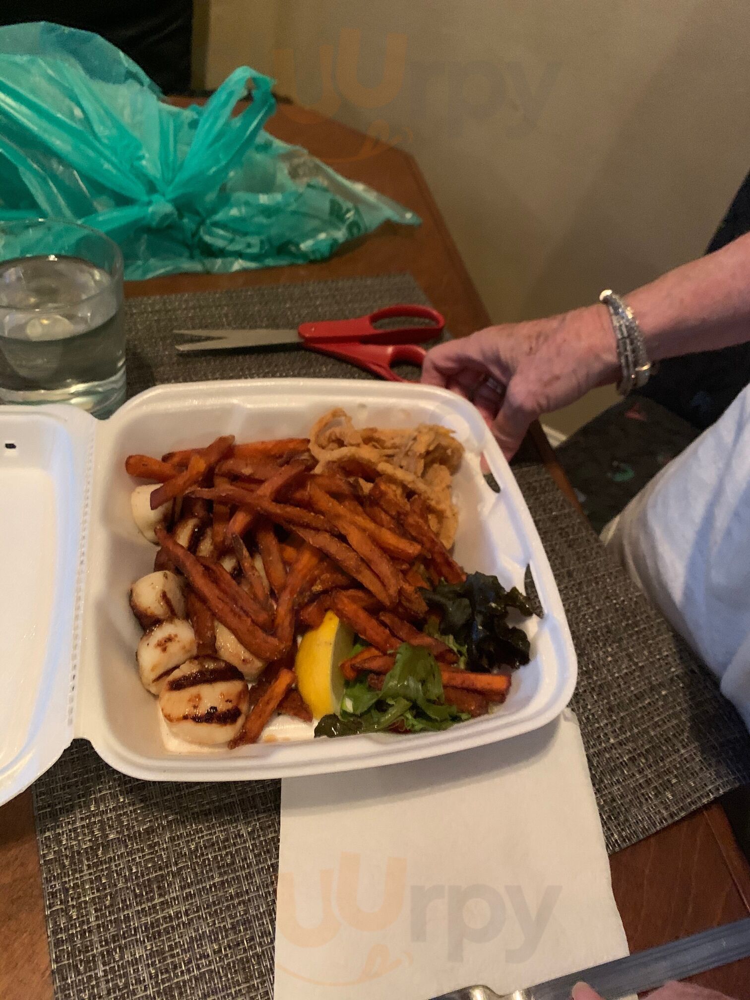 Seafood Street Eatery