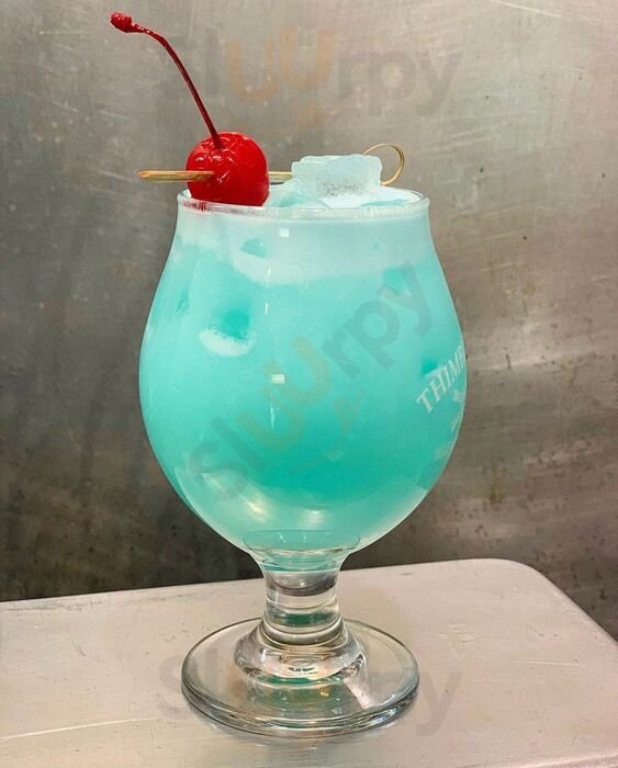 86'd Bar