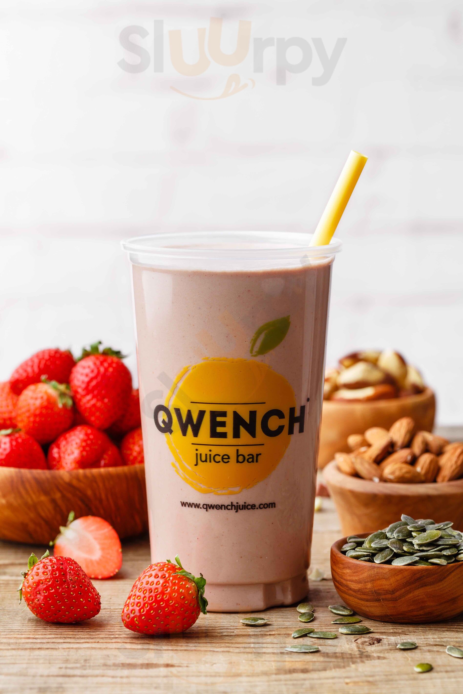 Qwench Juice Bar