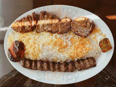 Isfahan Kabob