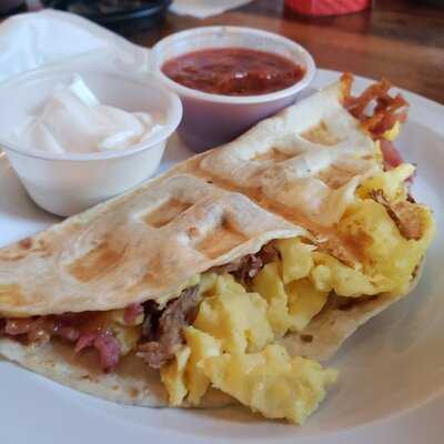 Just Love Coffee Cafe - Huntsville