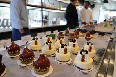 Common Bond Bistro & Bakery - Heights