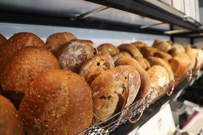 Common Bond Bistro & Bakery - Heights