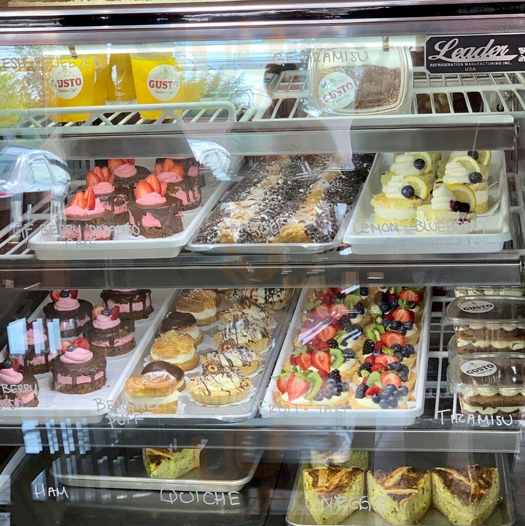 Gusto Italian Cafe