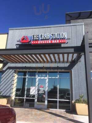 The Crab Station