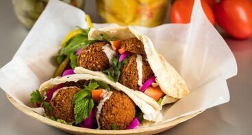 Falafel Time