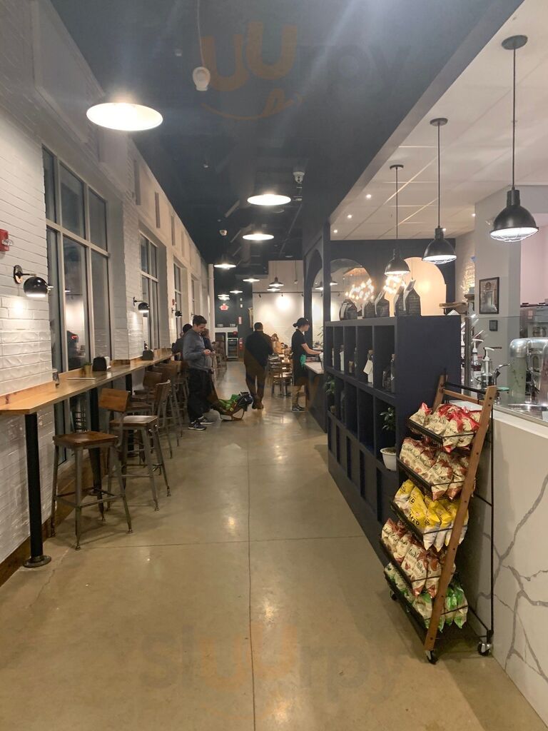 Pressed Cafe