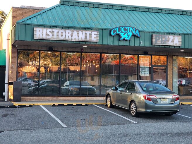 Cucina 347 Pizza And Ristorante