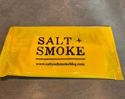 Salt And Smoke