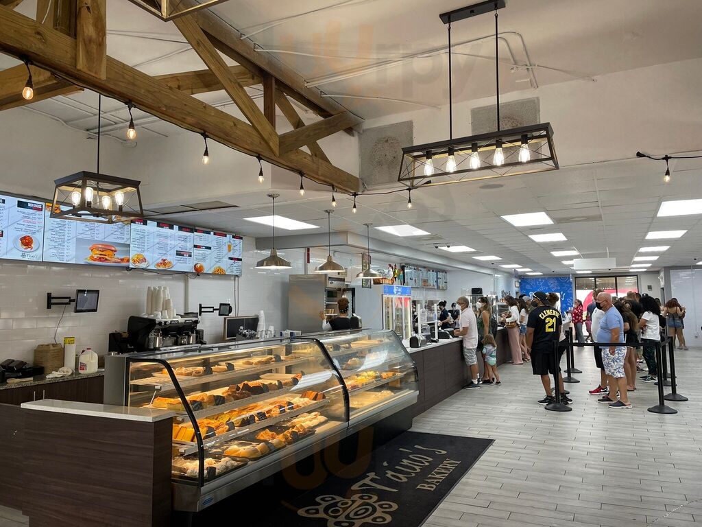 Taino's Bakery