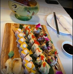 Chi Modern Asain Cuisine