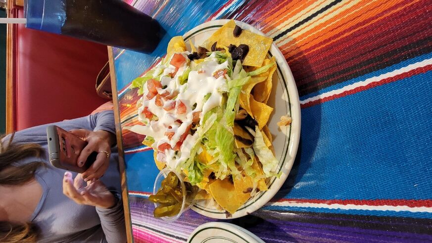 Cactus Mexican Grill